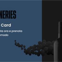 Gift Card Experience WINERIES