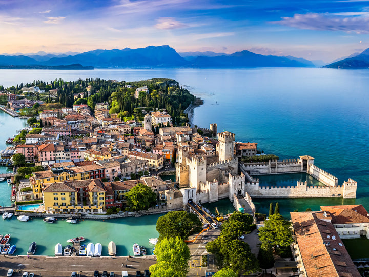 Cosa Fare in 1 Giorno vicino sul Lago di Garda