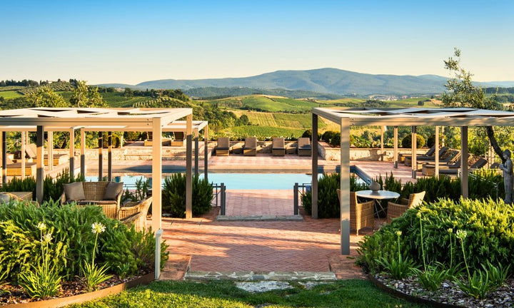 I migliori wine resort in Toscana: tra vigneti, lusso e relax