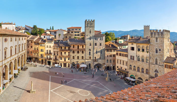 Cosa Fare in 1 Giorno vicino Arezzo