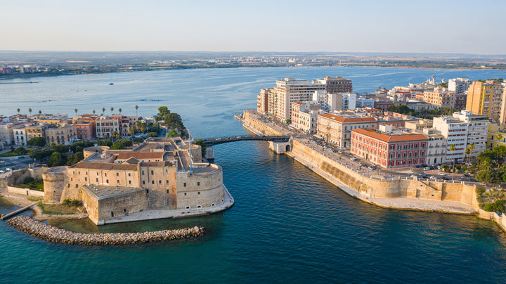 Cosa Fare in 1 Giorno vicino Taranto