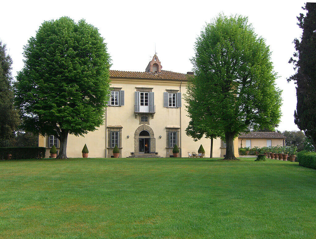 Frescobaldi Tenuta Castiglioni- Degustazione di vino esclusiva