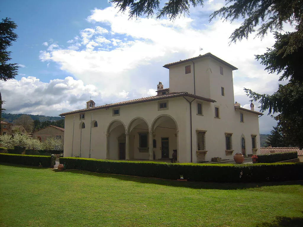 Frescobaldi Castello pomino - Degustazione di vino esclusiva