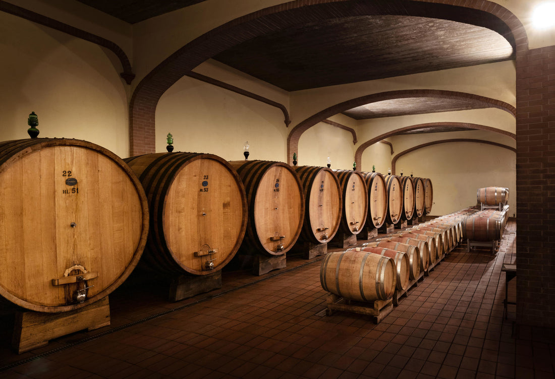 Frescobaldi Calimaia - Degustazione di vino esclusiva