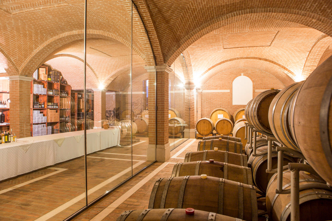 Az.Agr. Montetondo - PERCORSO CLASSICO Veneto Az.Agr. Montetondo