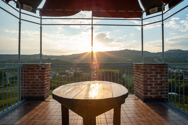 Cascina Pugnane - Pranzo in vigna Piemonte Cascina Pugnane