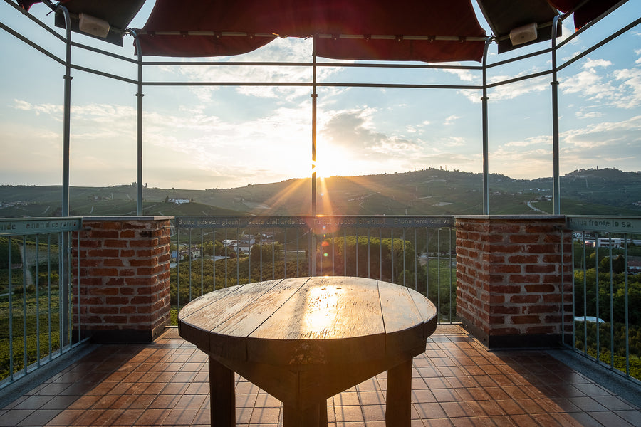 Cascina Pugnane - Cena in vigna Piemonte Cascina Pugnane