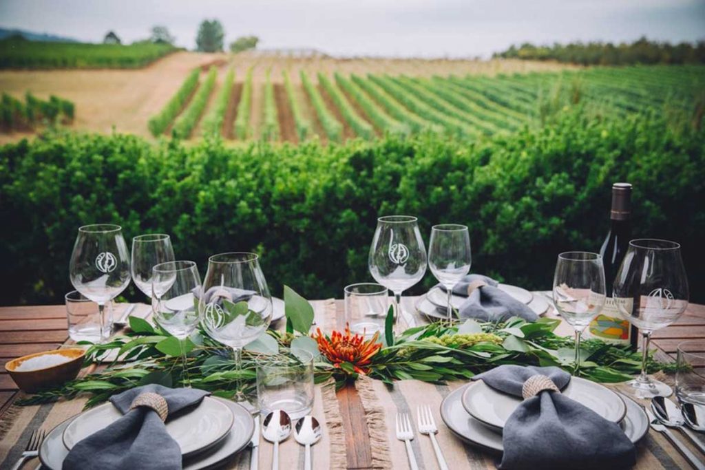 Soggiorno Luxury in Wine Resort - Italia