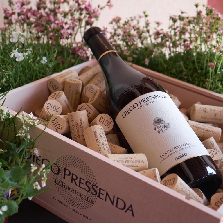 Agriturismo La Torricella - Pranzo/ Cena con degustazione Piemonte Agriturismo La Torricella