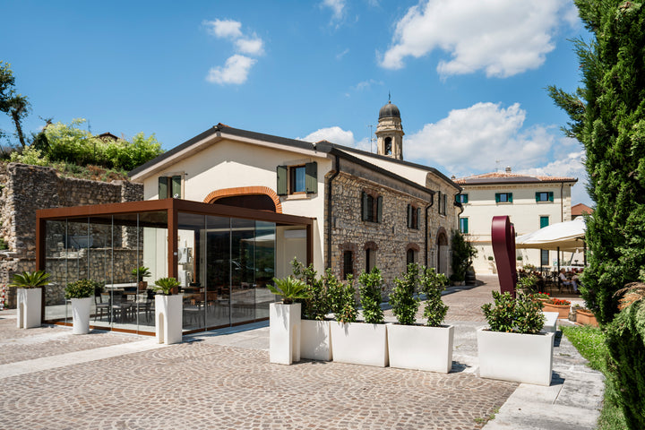 Castrum Wine Relais - VIAGGIO LUNGO CLASSICO + IGT Veneto Castrum