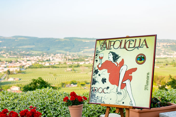 Castrum Wine Relais - VIAGGIO LUNGO CLASSICO + IGT Veneto Castrum