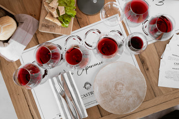 Castrum Wine Relais - VIAGGIO LUNGO CLASSICO + IGT Veneto Castrum