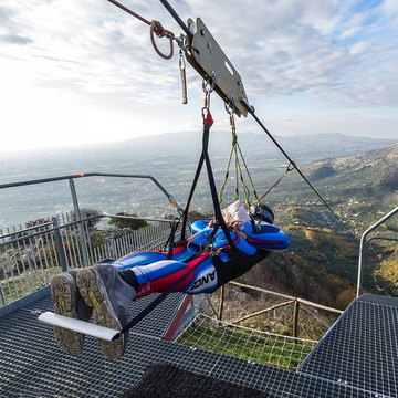 Marco carpineti - ARIA - Flying in the sky + visita delle cantine + degustazione