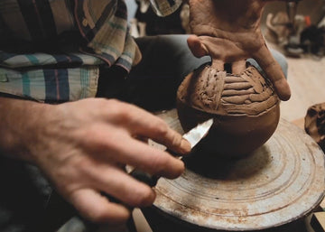 Marco carpineti - FUOCO - Lavorazione della terracotta + visita delle cantine + degustazione