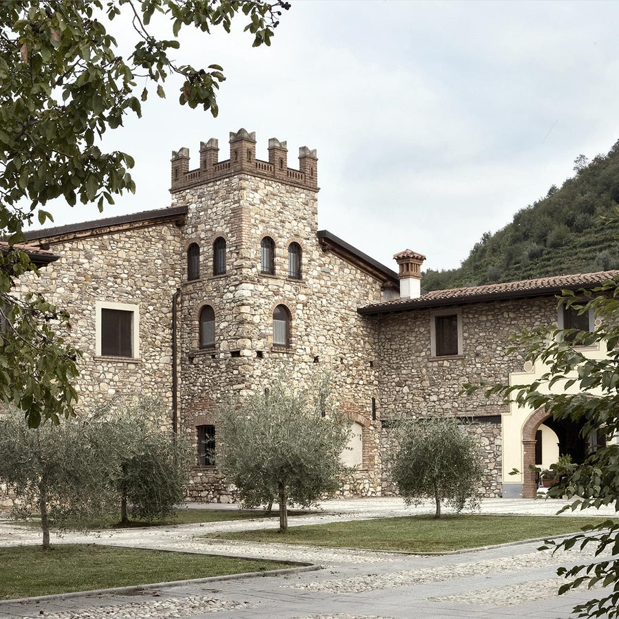 Villa Franciacorta - Visita con Degustazione