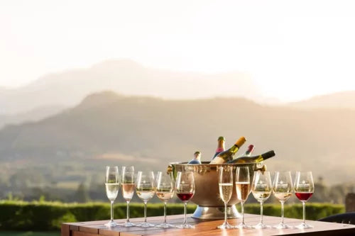 Soggiorno Luxury in Wine Resort - Umbria