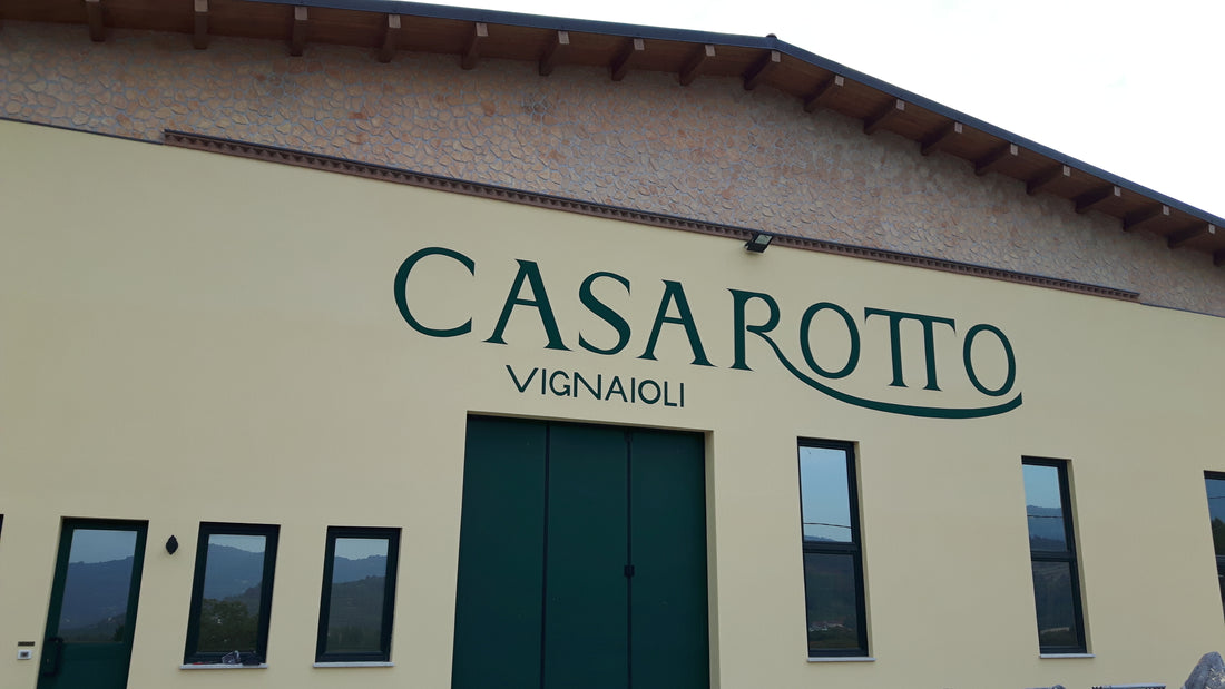 Azienda Agricola Casarotto - Degustazione Base - Veneto