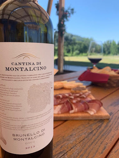 Cantina di Montalcino - Degustazione Classic