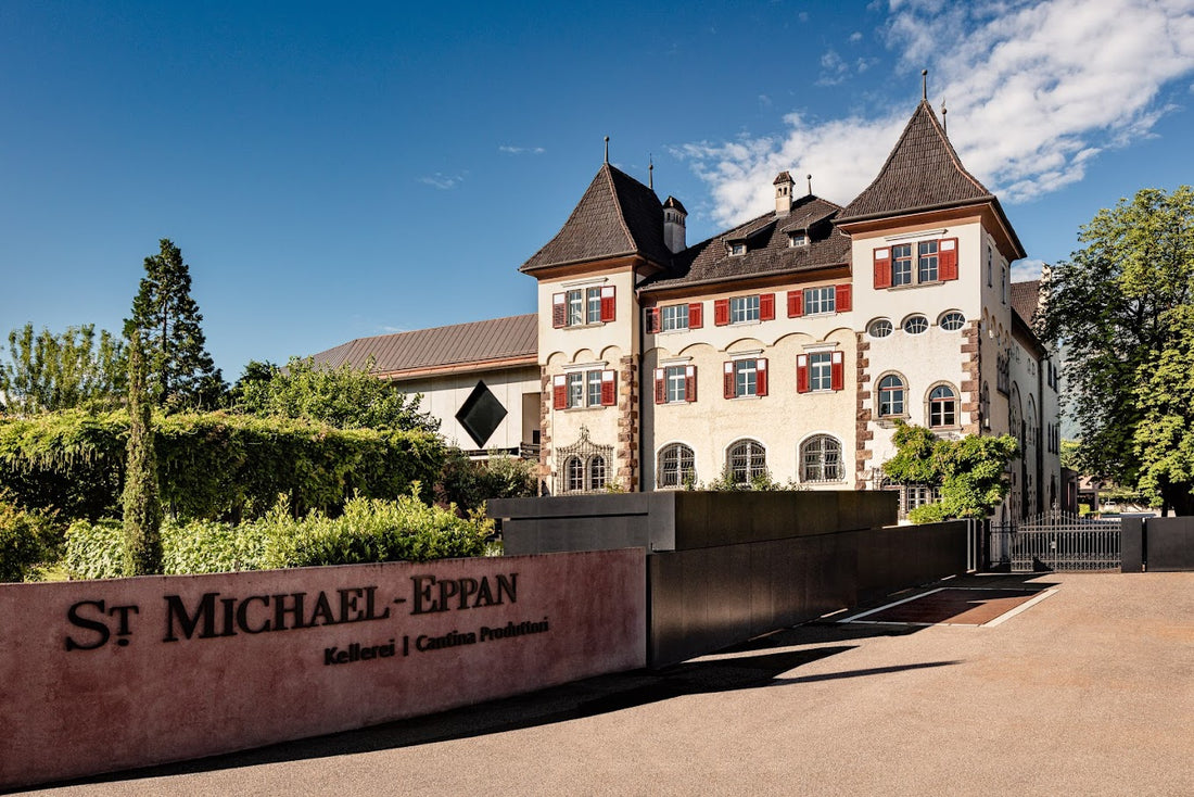 San Michele Appiano - Degustazione di vino esclusiva