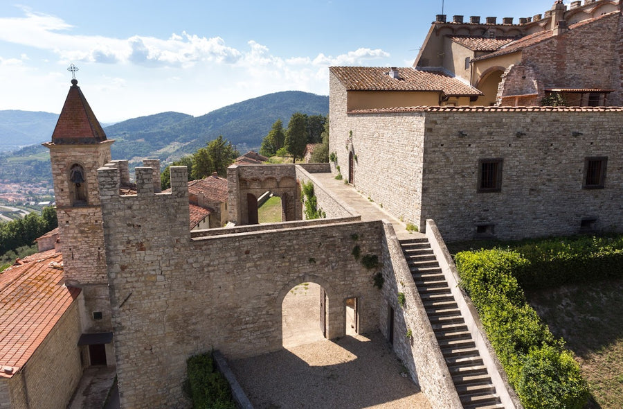 Frescobaldi Castello Nipozzano - Degustazione di vino esclusiva