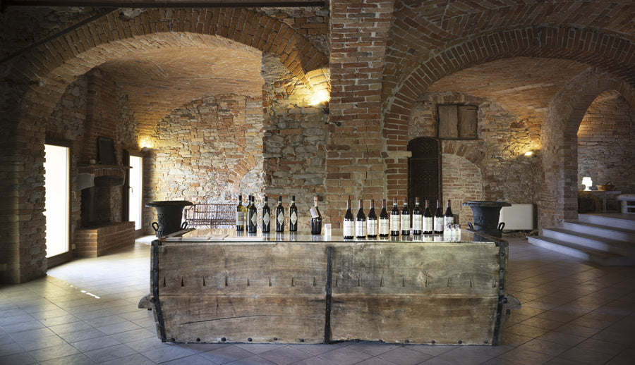 Cantine Luzi Doandei - Degustazione vini Top Piemonte - Piemonte