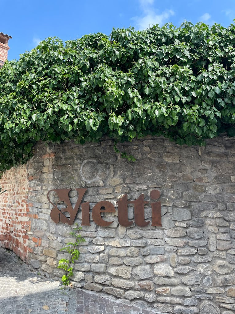 Vietti - Degustazione di vino esclusiva