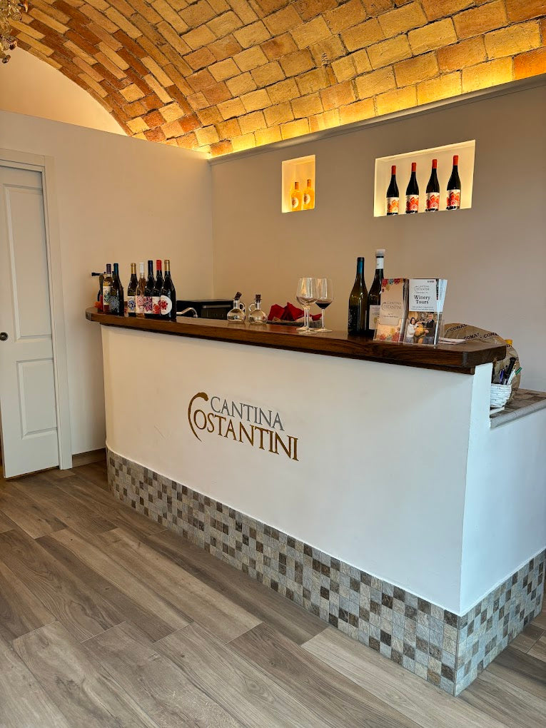 Cantina Costantini -  Exclusive tasting