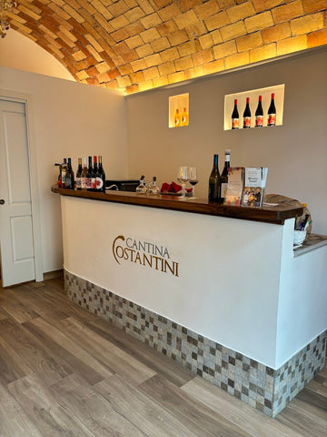 Cantina Costantini - Esperienza Superior