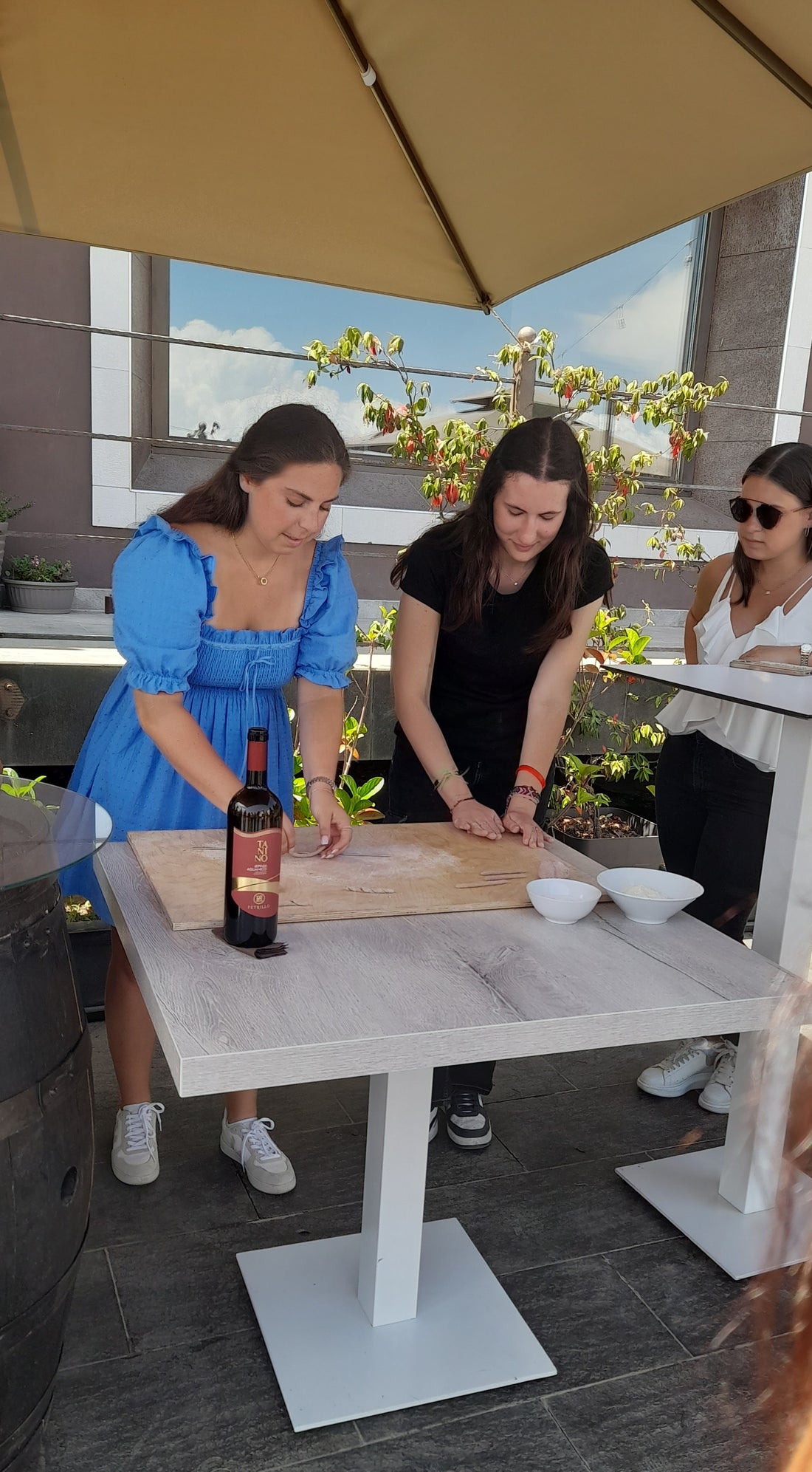 PETRILLO - Pranzo con Degustazione Campania Petrillo