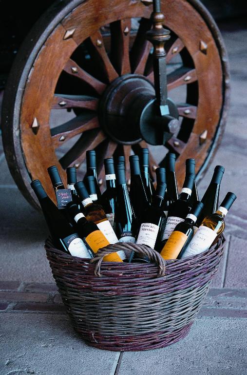 Az.Agr. Montetondo - PERCORSO CLASSICO Veneto Az.Agr. Montetondo