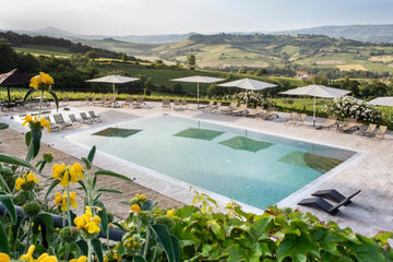 Altarocca Wine Resort - EXCLUSIVE SPA RILIEVO Umbria Altarocca Wine Resort