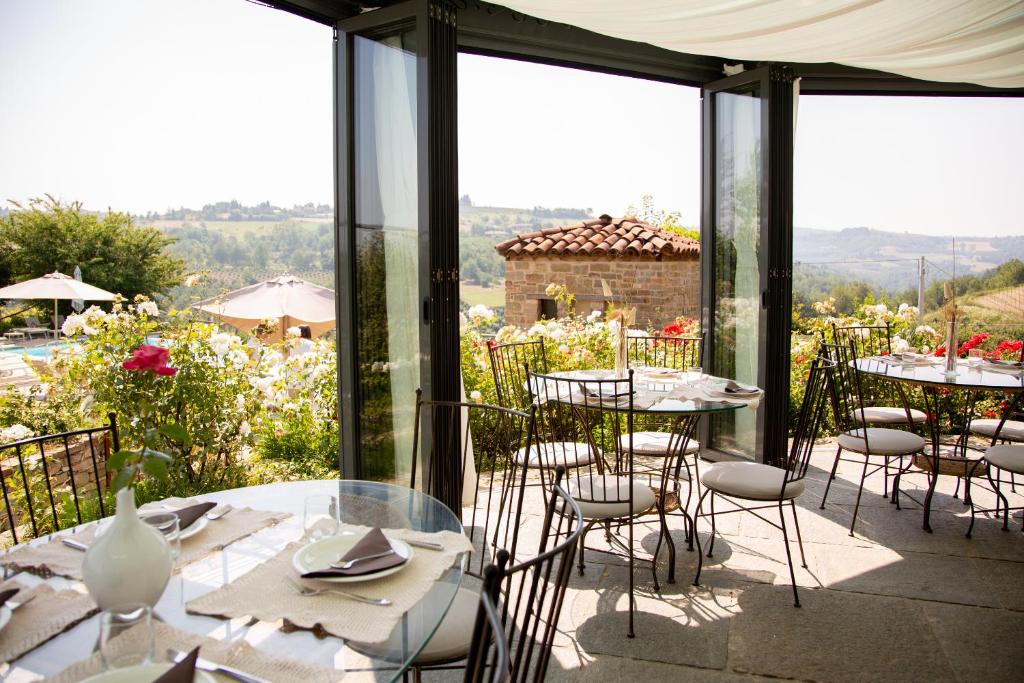 Agriturismo La Torricella - Pranzo/ Cena con degustazione Piemonte Agriturismo La Torricella