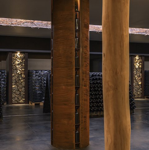 Cantine Lunae Bosconi - Degustazione di vino esclusiva