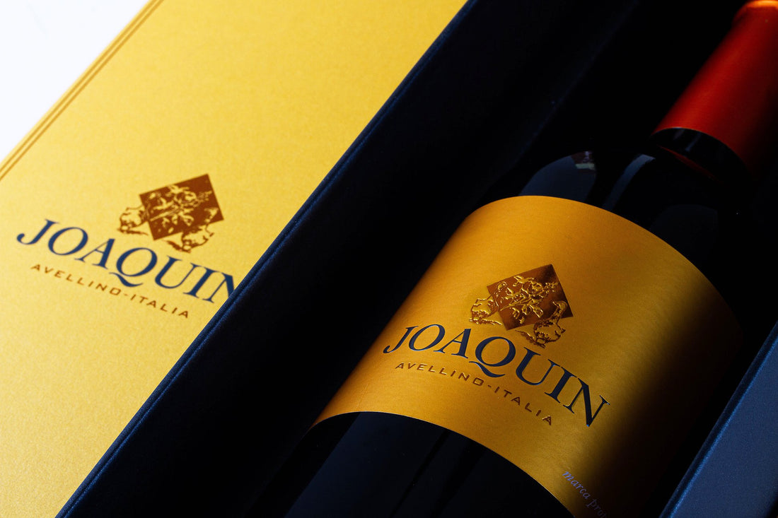 Joaquin - Scoperta dei Grandi Vini Joaquin con Pranzo della Tradizione Irpina