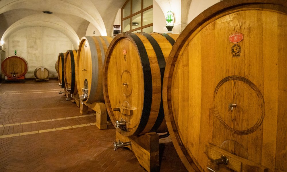 Cantina Roccapesta - Visita & Degustazione privata