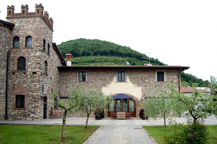 Villa Franciacorta - Visita con Degustazione