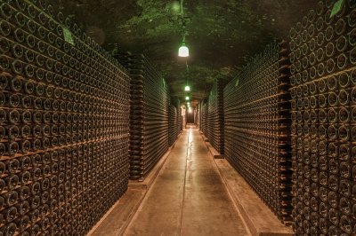 Tenute Antinori Castello della sala - Degustazione di vino esclusiva