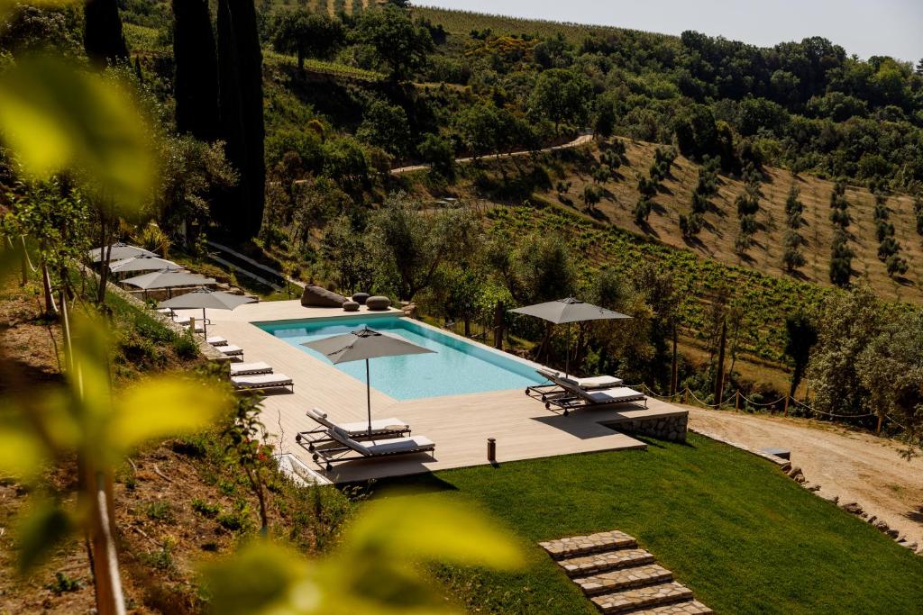 Antichi Casali di Charme - Suite con idromassagio & Degustazione Umbria Antichi Casali di Charme