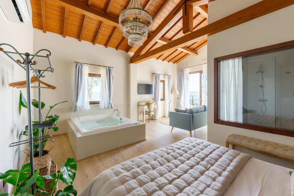Antichi Casali di Charme - Suite con idromassagio & Degustazione Umbria Antichi Casali di Charme