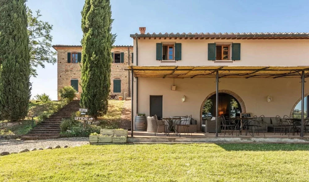 Tenuta di Pietra Porzia - Esperienza Old Vintage Lazio Tenuta di Pietra Porzia