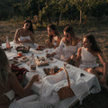 Oddone Prati - Pic Nic nel vigneto