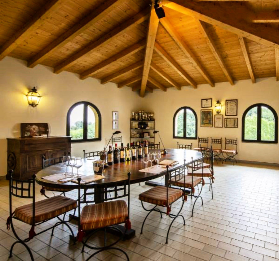 Badia di Morrona - Wine Tour e Degustazione Toscana Badia di Morrona