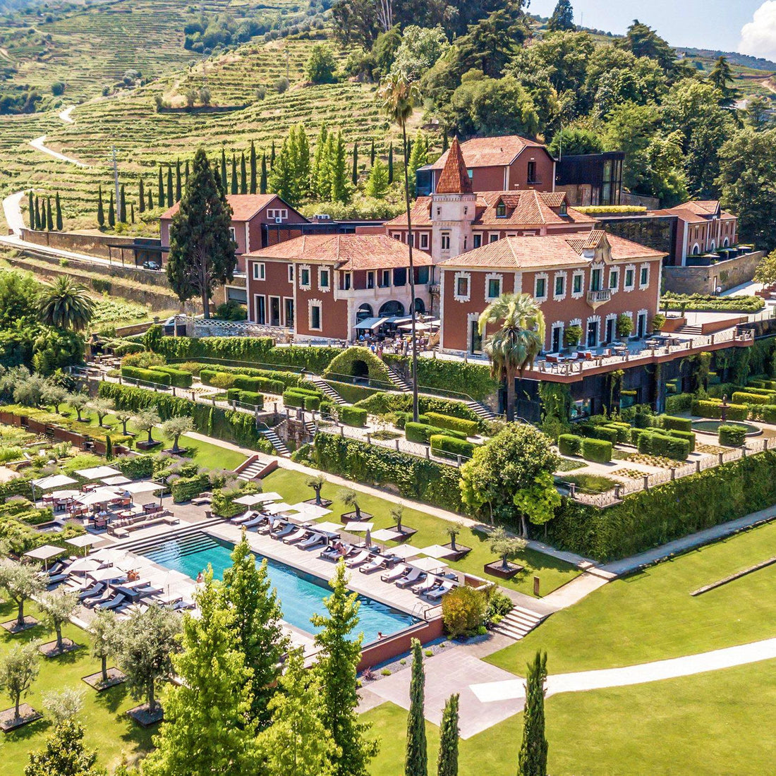 Soggiorno Luxury in Wine Resort - Lombardia