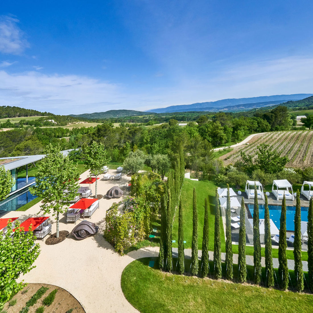 Soggiorno Luxury in Wine Resort - Lombardia
