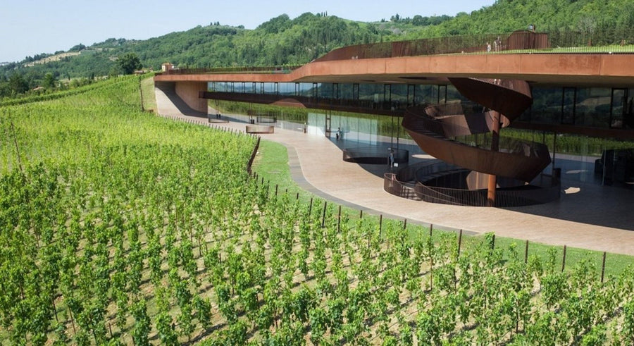 Tenuta Antinori Chianti classico - Degustazione di vino esclusiva