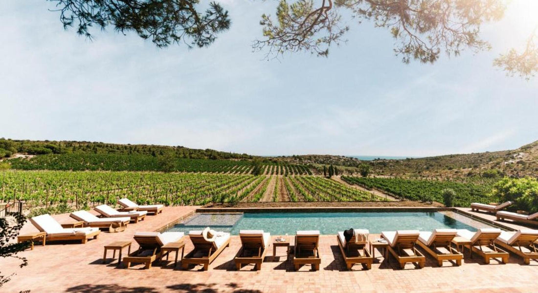 Soggiorno Luxury in Wine Resort - Campania