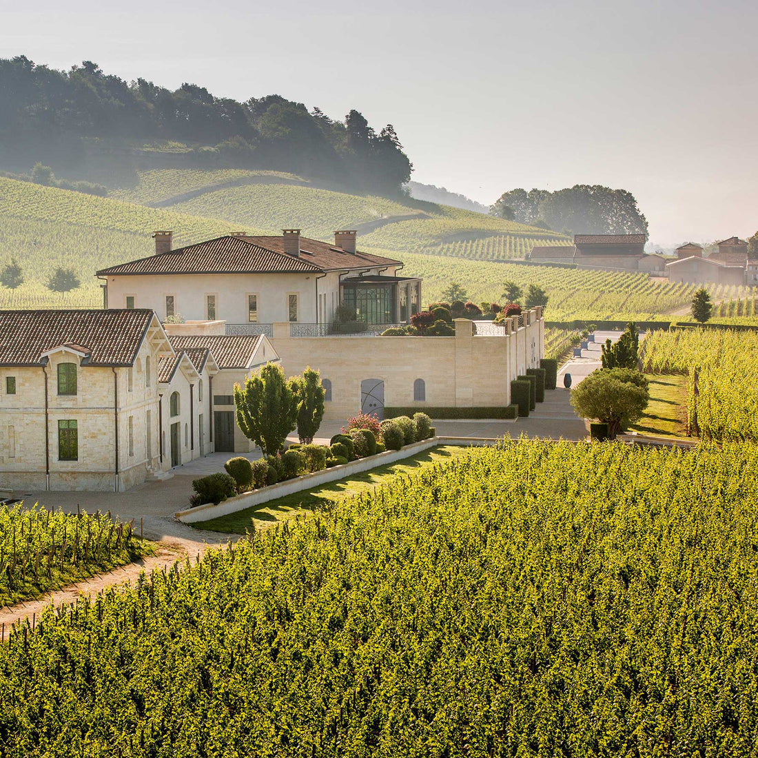 Soggiorno Luxury in Wine Resort - Campania