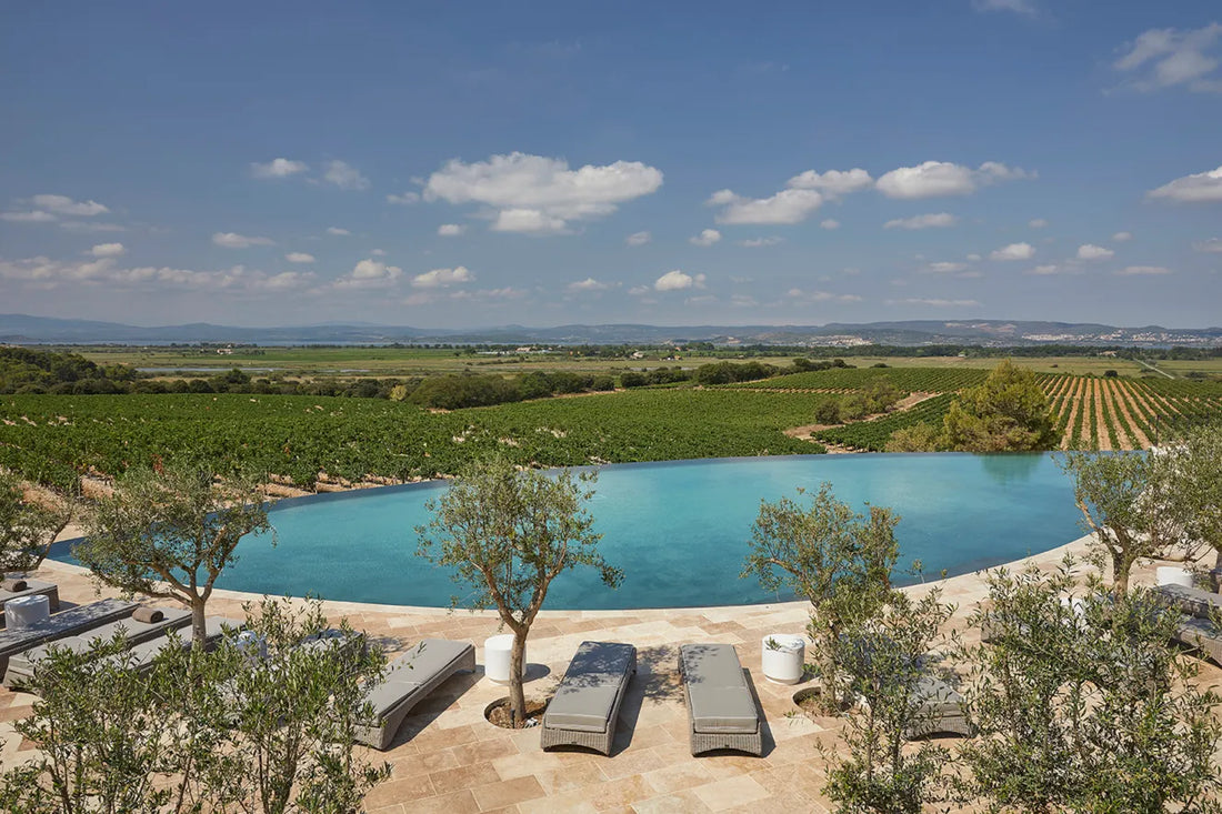 Soggiorno Luxury in Wine Resort - Campania