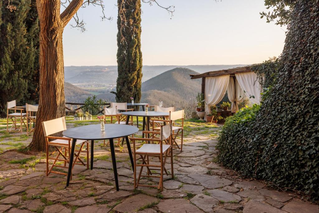 Antichi Casali di Charme - Suite con idromassagio & Degustazione Umbria Antichi Casali di Charme