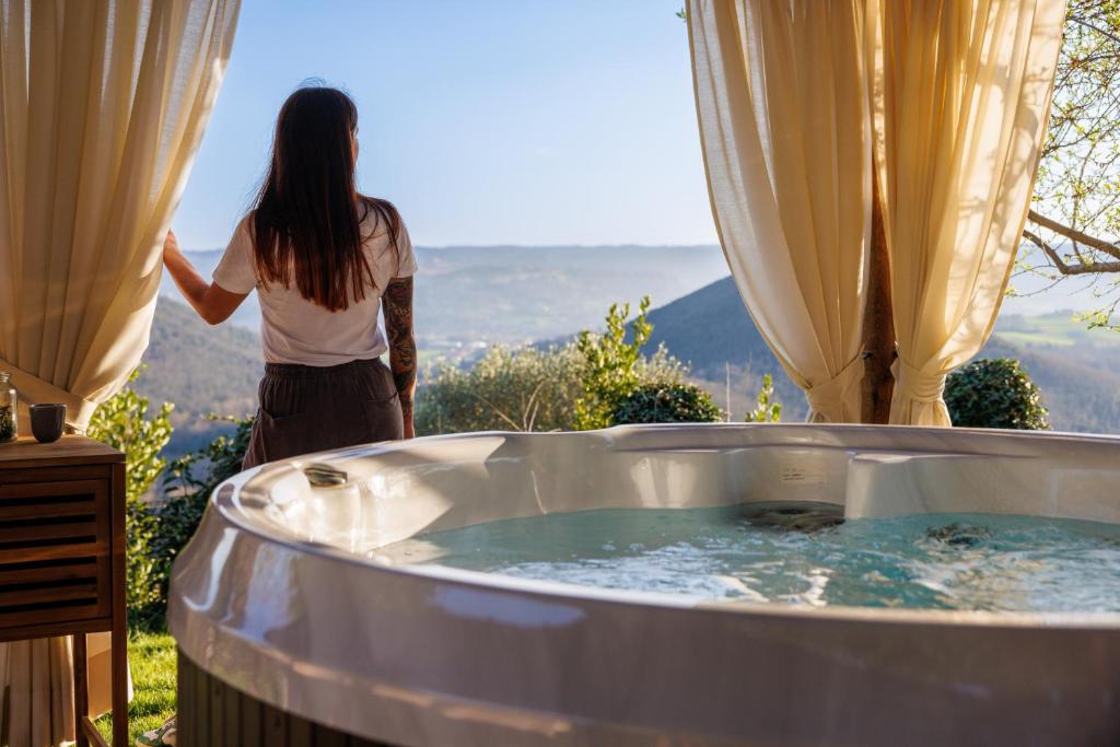 Antichi Casali di Charme - Suite con idromassagio & Degustazione Umbria Antichi Casali di Charme
